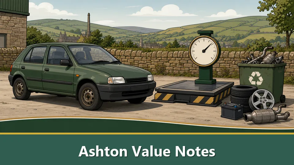 Ashton Value Notes