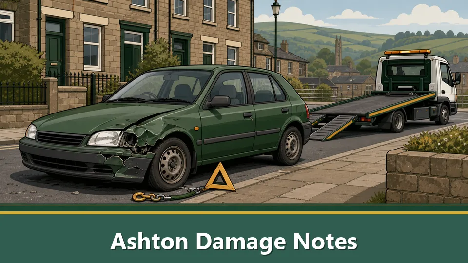 Ashton Damage Notes