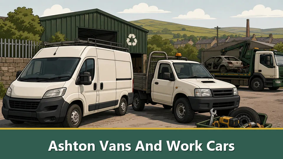 Ashton Vans And Work Cars